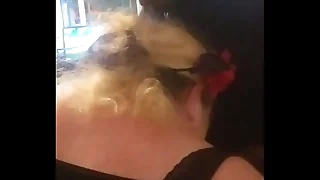 Amateur Bbw Ligh Ligh sucks and fucks